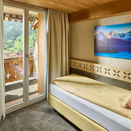 Hotel Central Wolter - Grindelwald Exterior foto