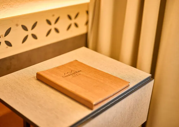 Hotel Central Wolter - Grindelwald